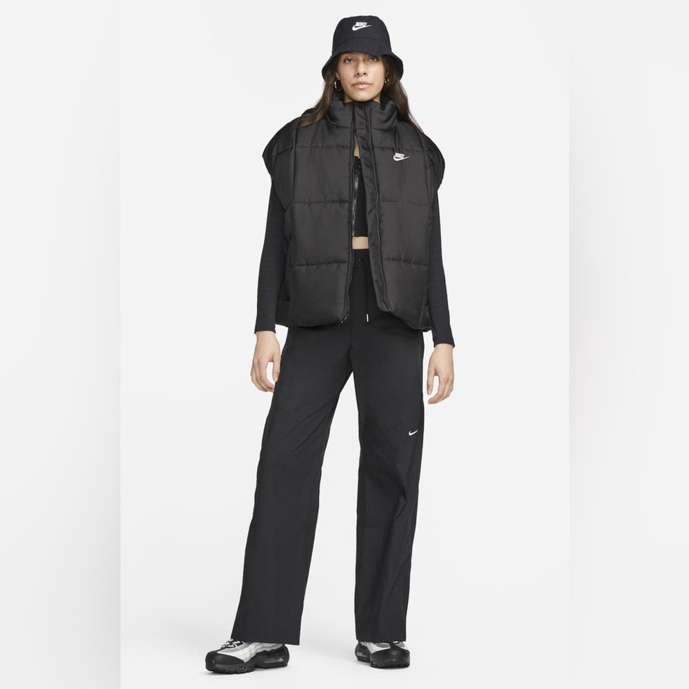 Nike Sportswear Classic Water Repellent Therma-FIT Loose Puffer Vest